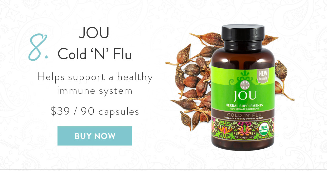 timetospa Improve your Health & Wellness with JOU Herbs + FREE ELEMIS