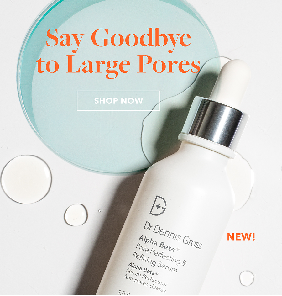 dennis gross pore perfecting