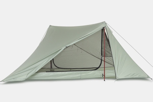 X-Mid 2P Tent Designed by Dan Durston 