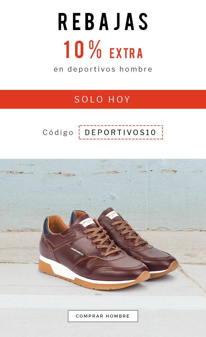Comprar Zapatos elegantes de Hombre| Martinelli Tienda Oficial Online
