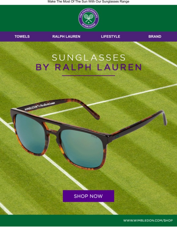 Sunglasses | By Ralph Lauren