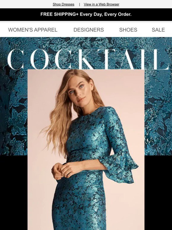 saks fifth avenue short evening dresses