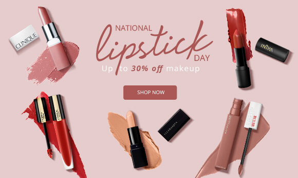 clinique national lipstick day