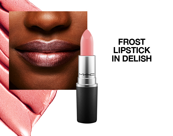 mac delish lipstick