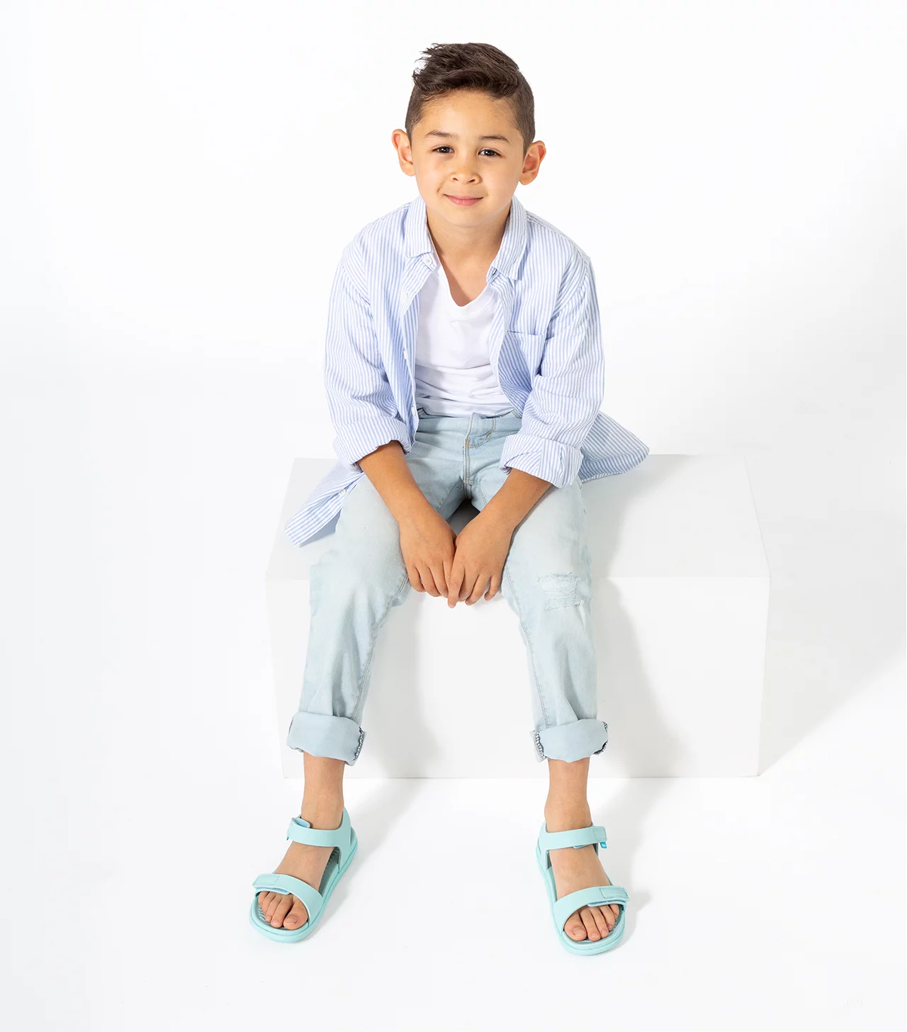 charley child native sandal