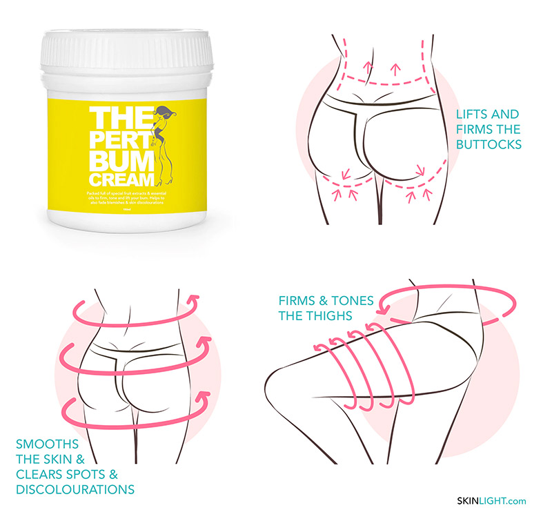 best firming cream for buttocks