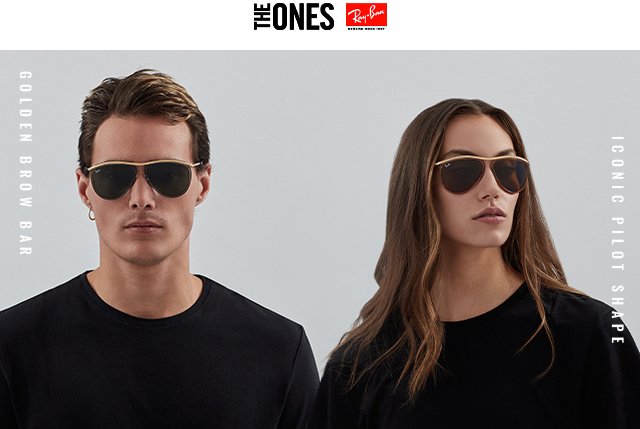 ray ban olympian reloaded