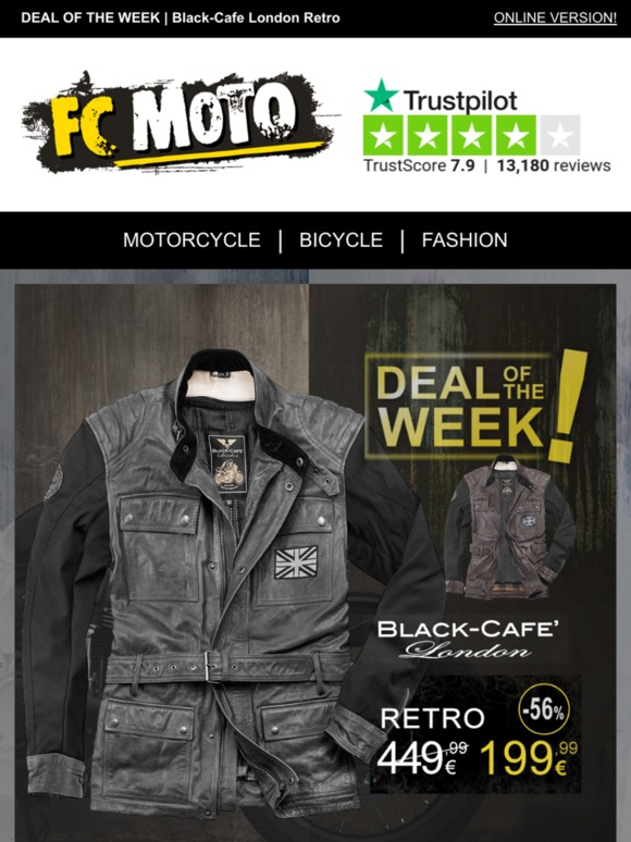 Fc Moto De Email Newsletters Shop Sales Discounts And Coupon Codes Page 9