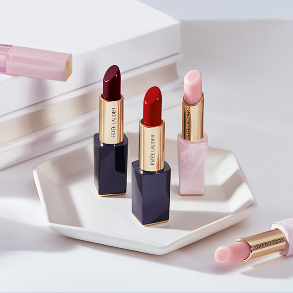 estee lauder national lipstick day