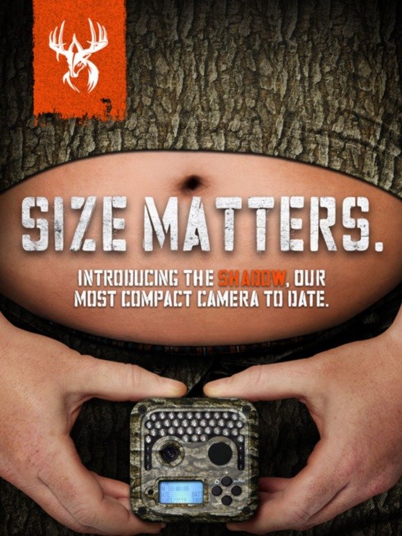 Size Matters. Introducing the Shadow™ Micro Cam