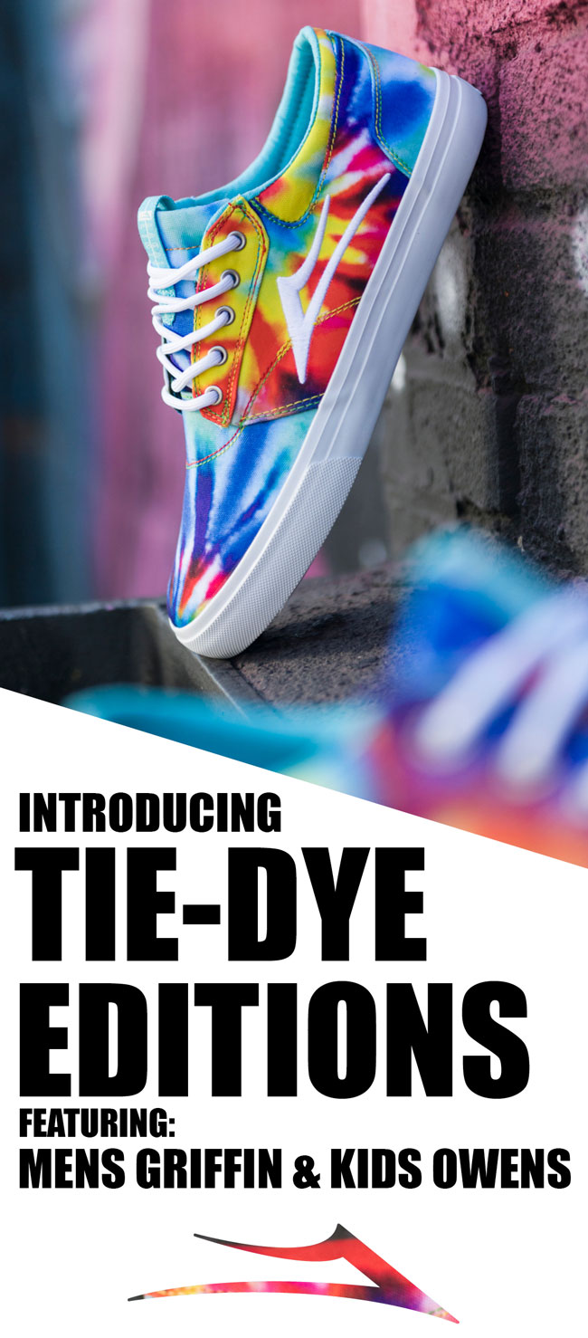 lakai tie dye