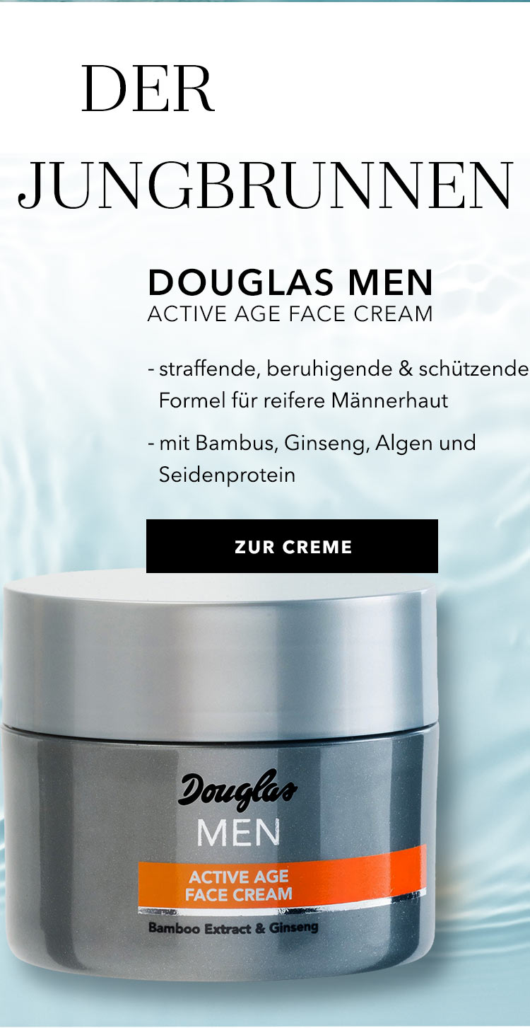 douglas active age face cream
