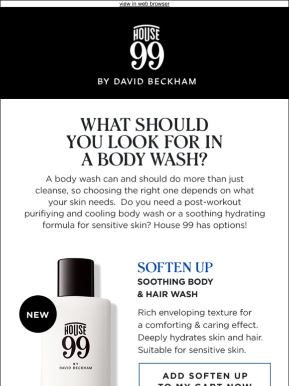 What Should You Look For In A Body Wash?