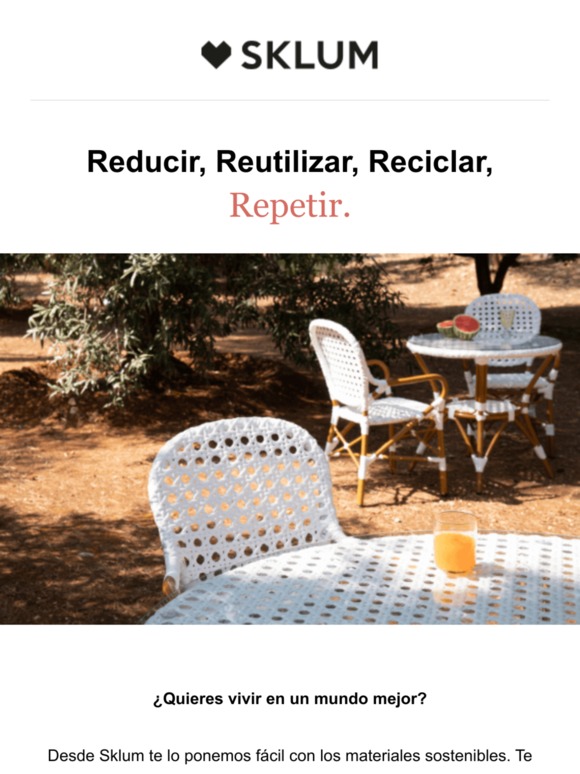 ¡Ta-chaa! Novedades muy ECO+Chic🌱