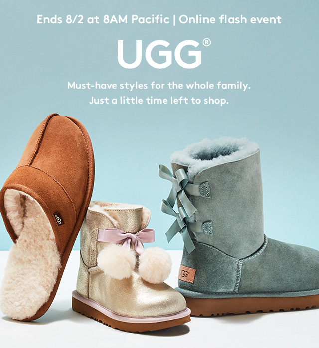 uggs seattle