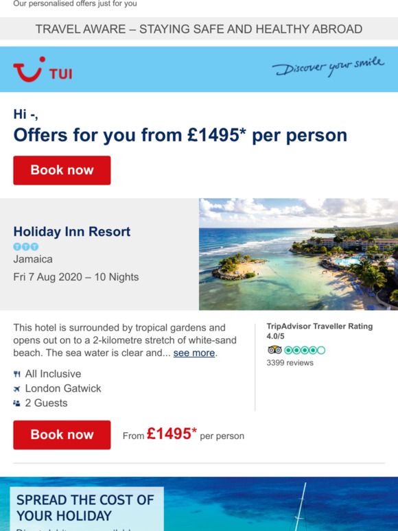 Meet your perfect hotel in Jamaica