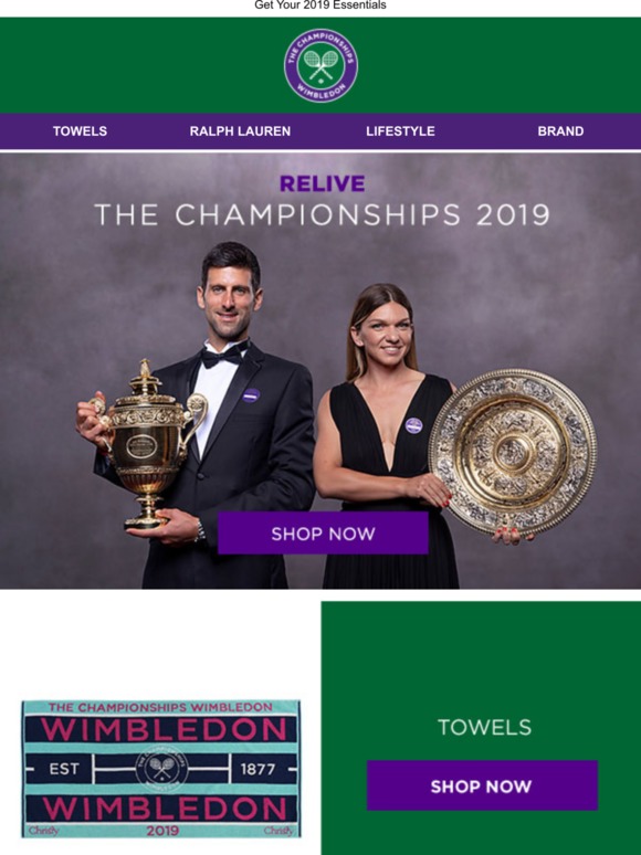 Relive The 2019 Championships