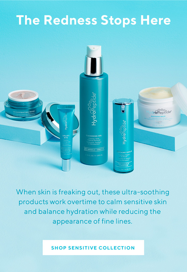 hydropeptide cleansing gel