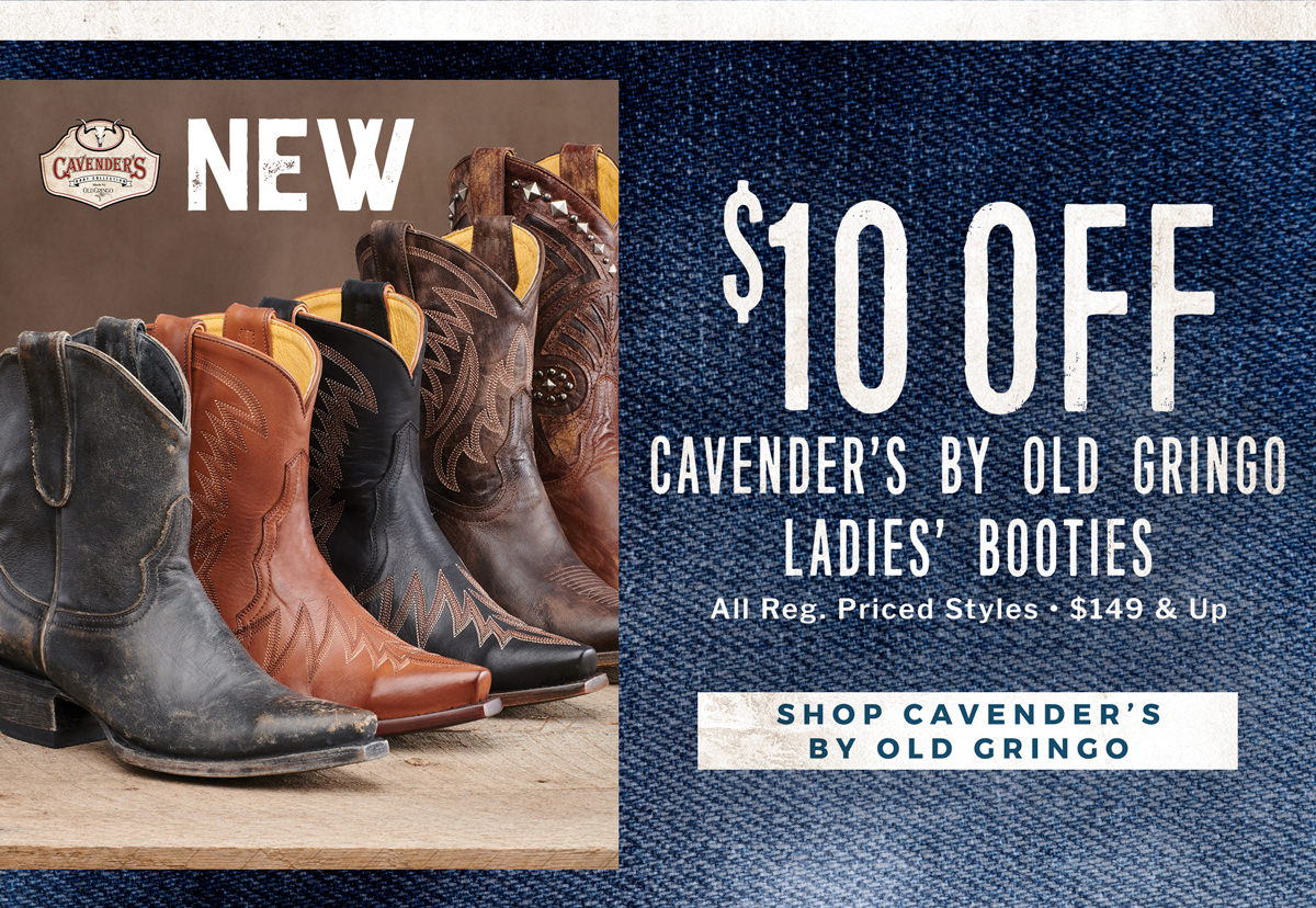 cavender's wrangler sale