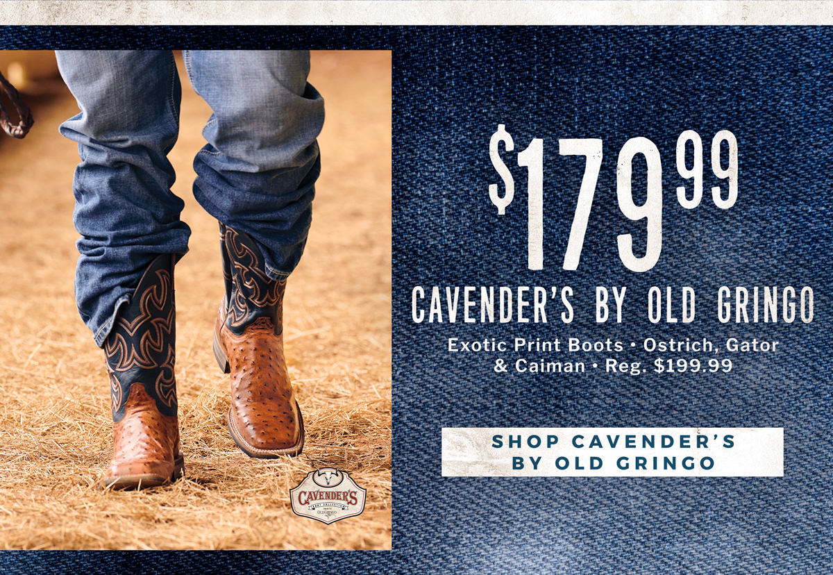 cavender's jean sale