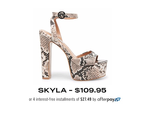 skyla steve madden
