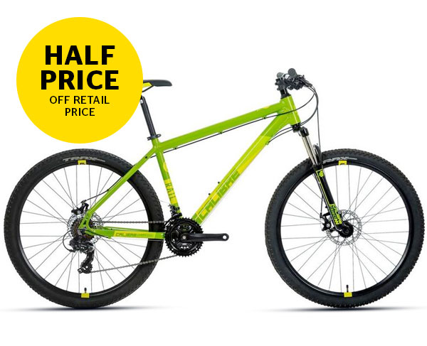 sterndale 1 29er mountain bike