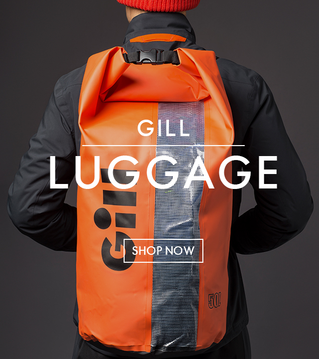 gill race team backpack 35l