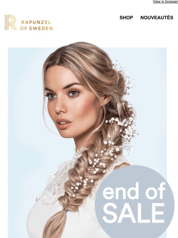 LAST CHANCE: Go bargain hunting in the summer sale