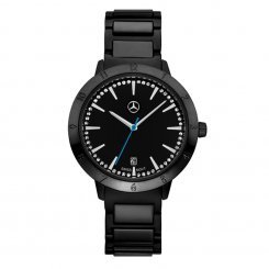 Armbanduhr Damen Black Edition 