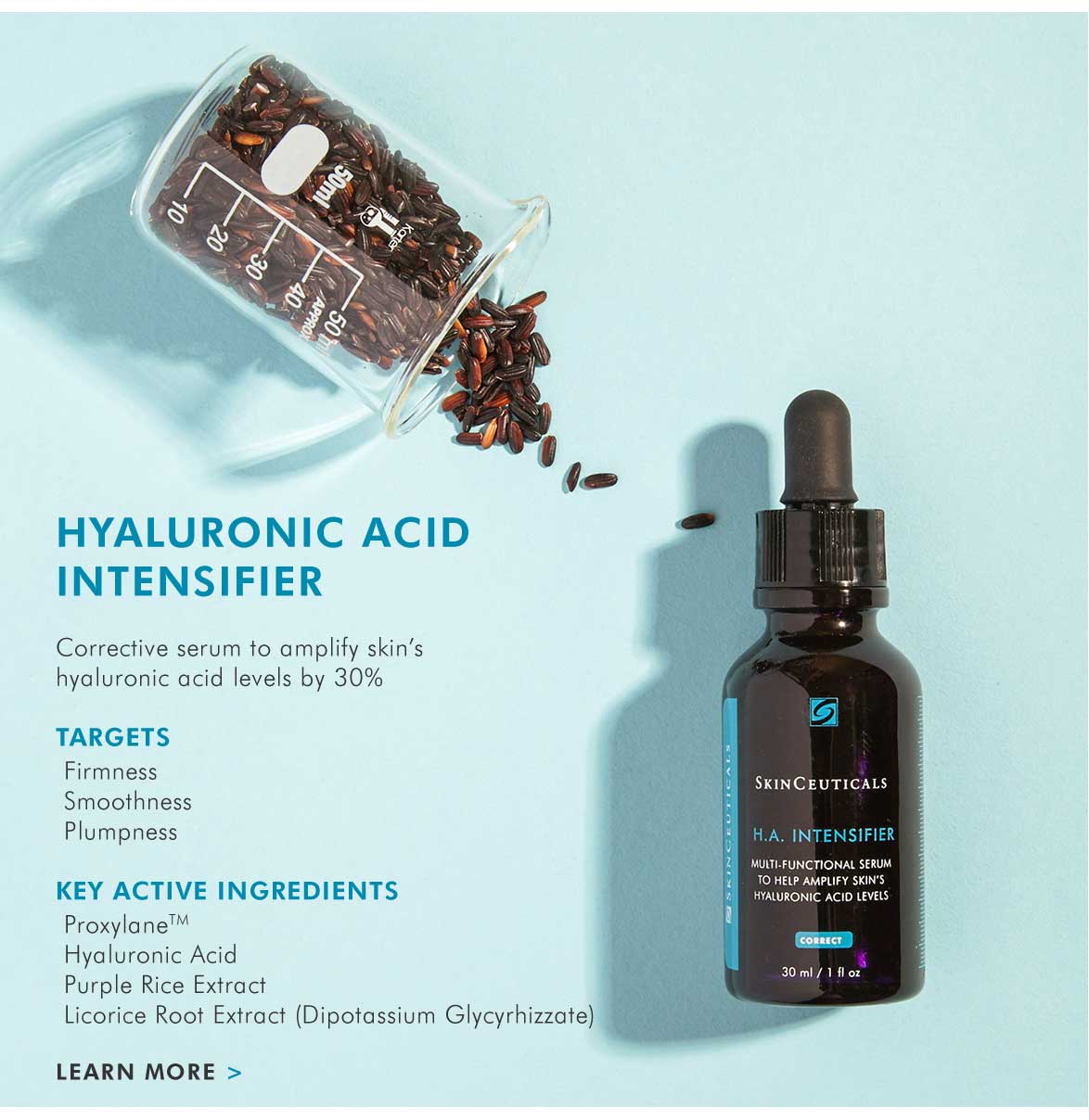 hyaluronic acid intensifier