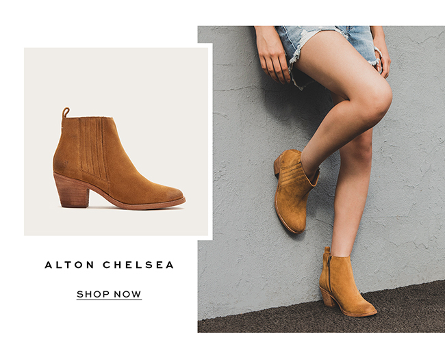 frye alton chelsea bootie