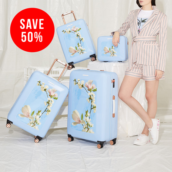 ted baker cabin bag sale