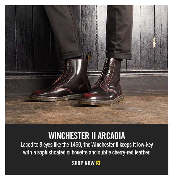 dr martens winchester ii arcadia