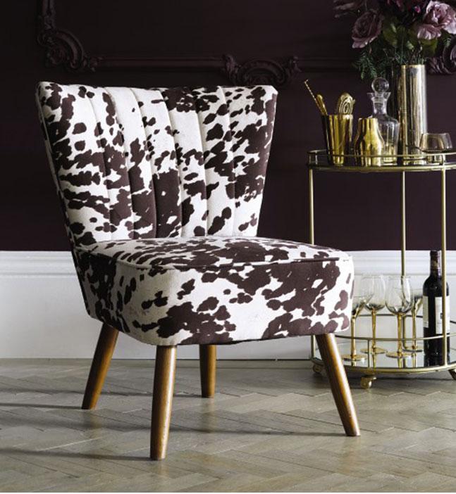 dunelm rocco chair