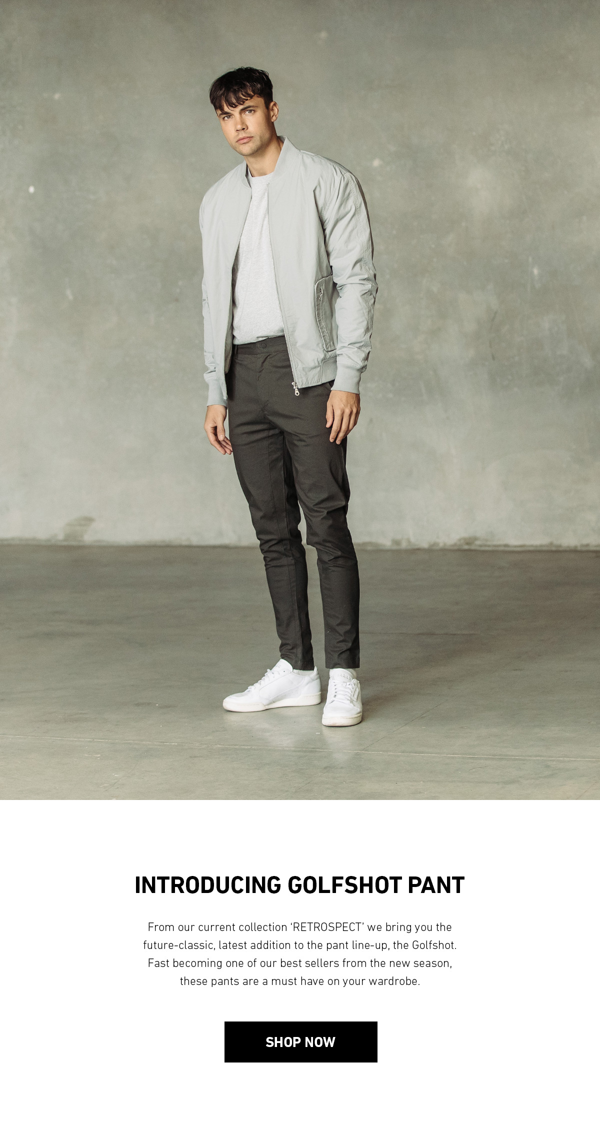 zanerobe golfshot pants