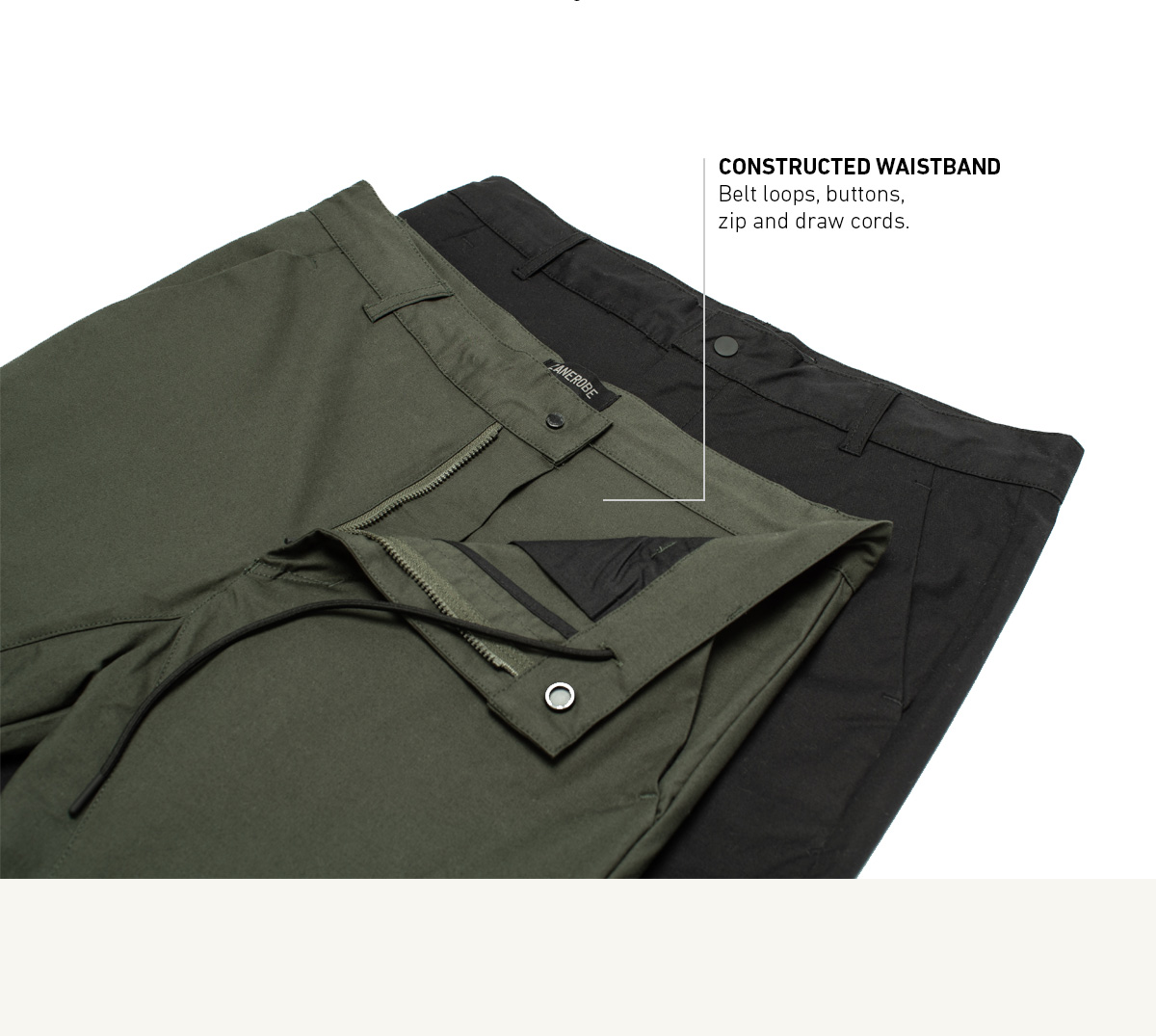 zanerobe golfshot pants