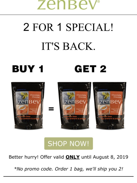 Midsummer Zenbev Exclusive!