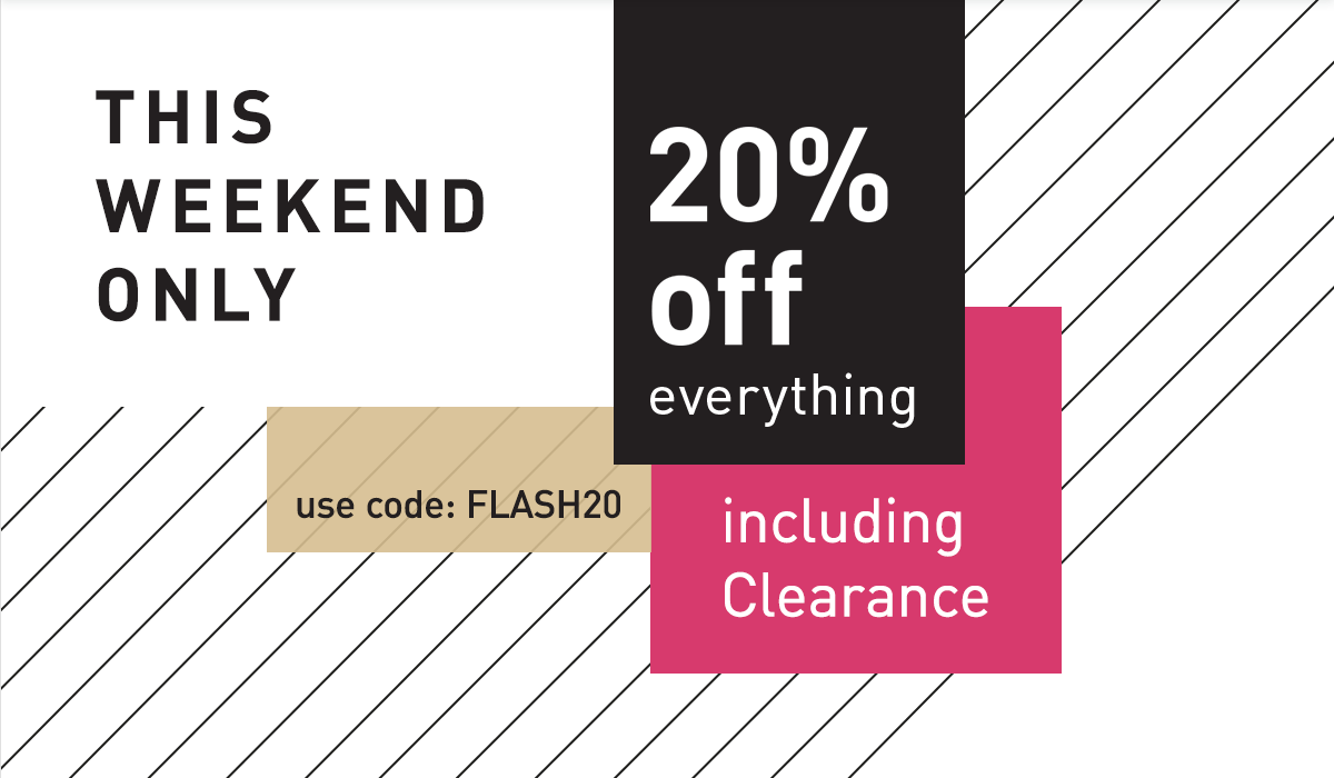 habitat UK 20 off EVERYTHING plus shop clearance! Milled