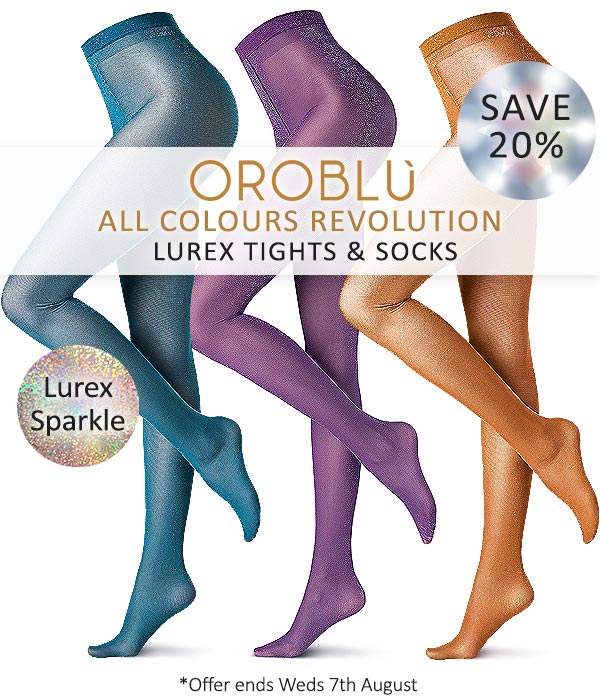 oroblu all colors