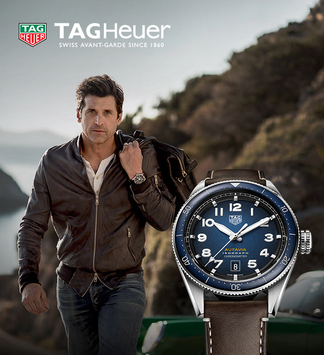 tag heuer watch ernest jones