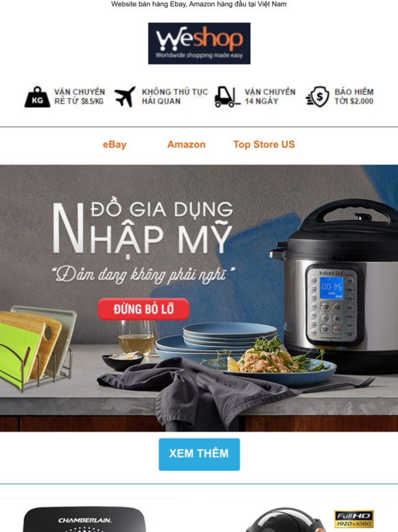 👉 Đồ gia dụng thông minh: Tiện lợi hơn - hiện đại hơn - tiết kiệm hơn!!