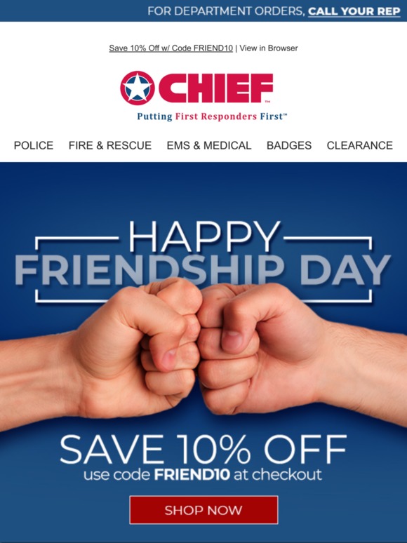 Friendship Day