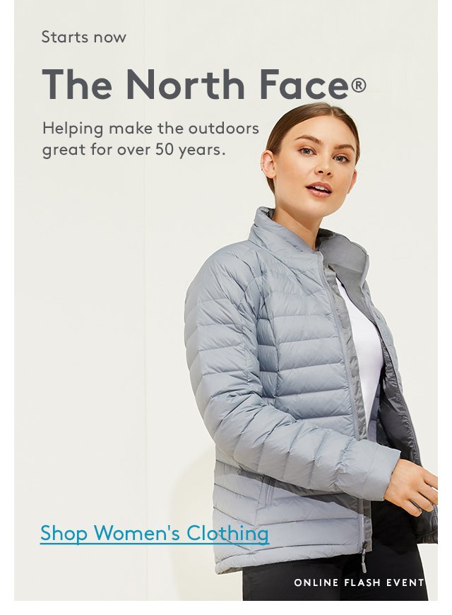 Nordstrom Rack: The North Face® Event 