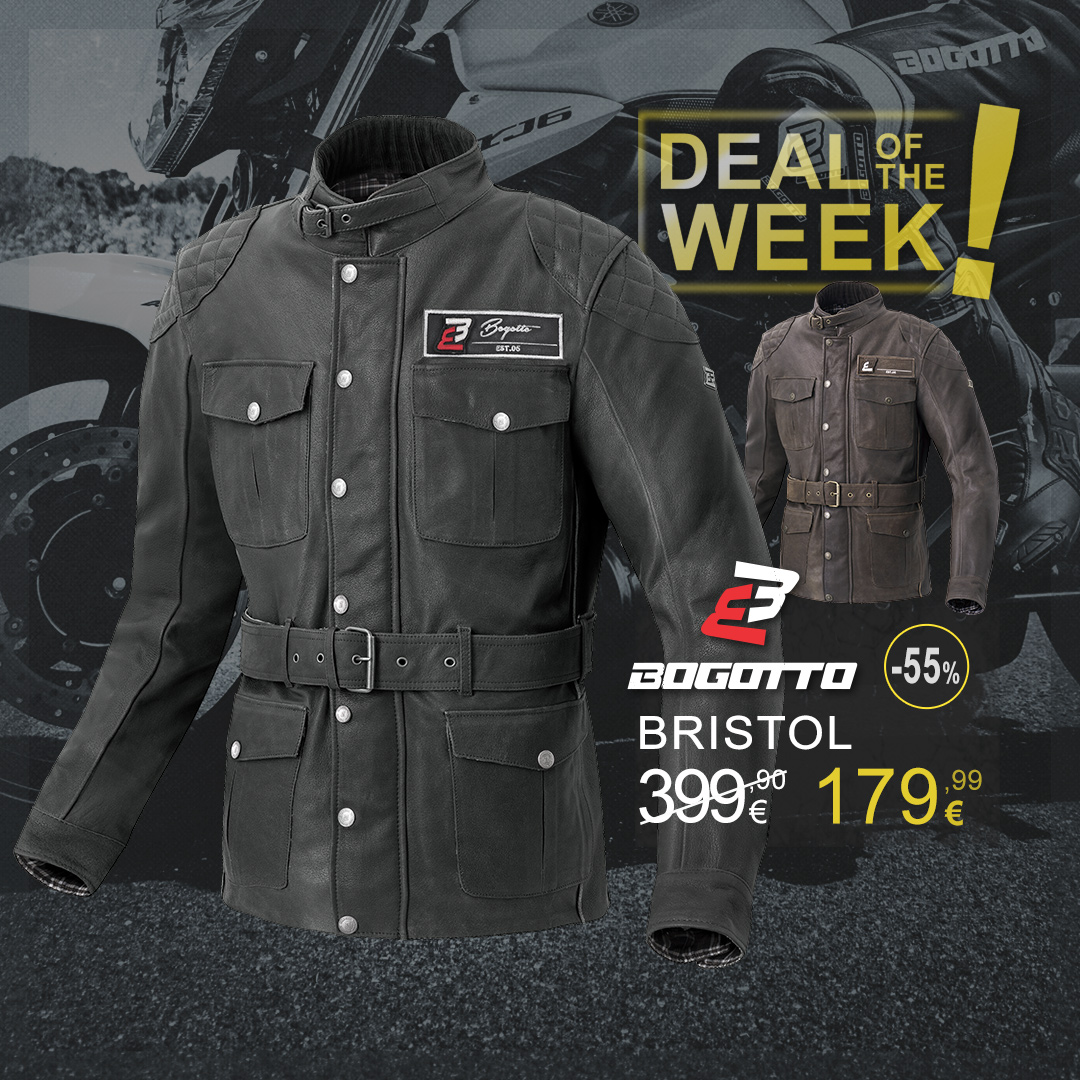 bogotto motorcycle clothing