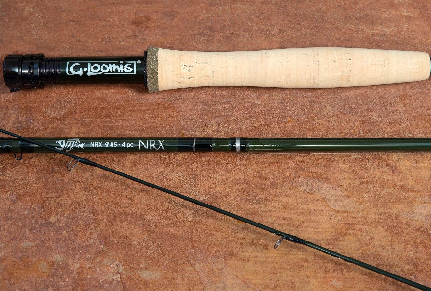 g loomis nrx 6wt