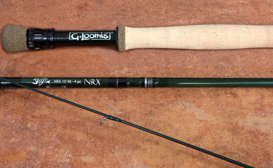 g loomis nrx 5wt