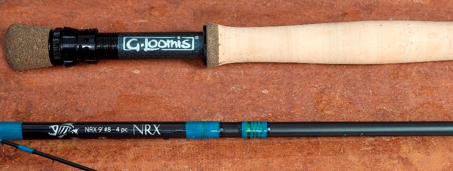 g loomis nrx 6wt