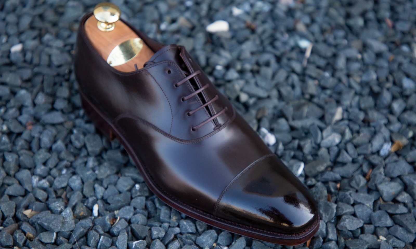 kirby allison shoe shine