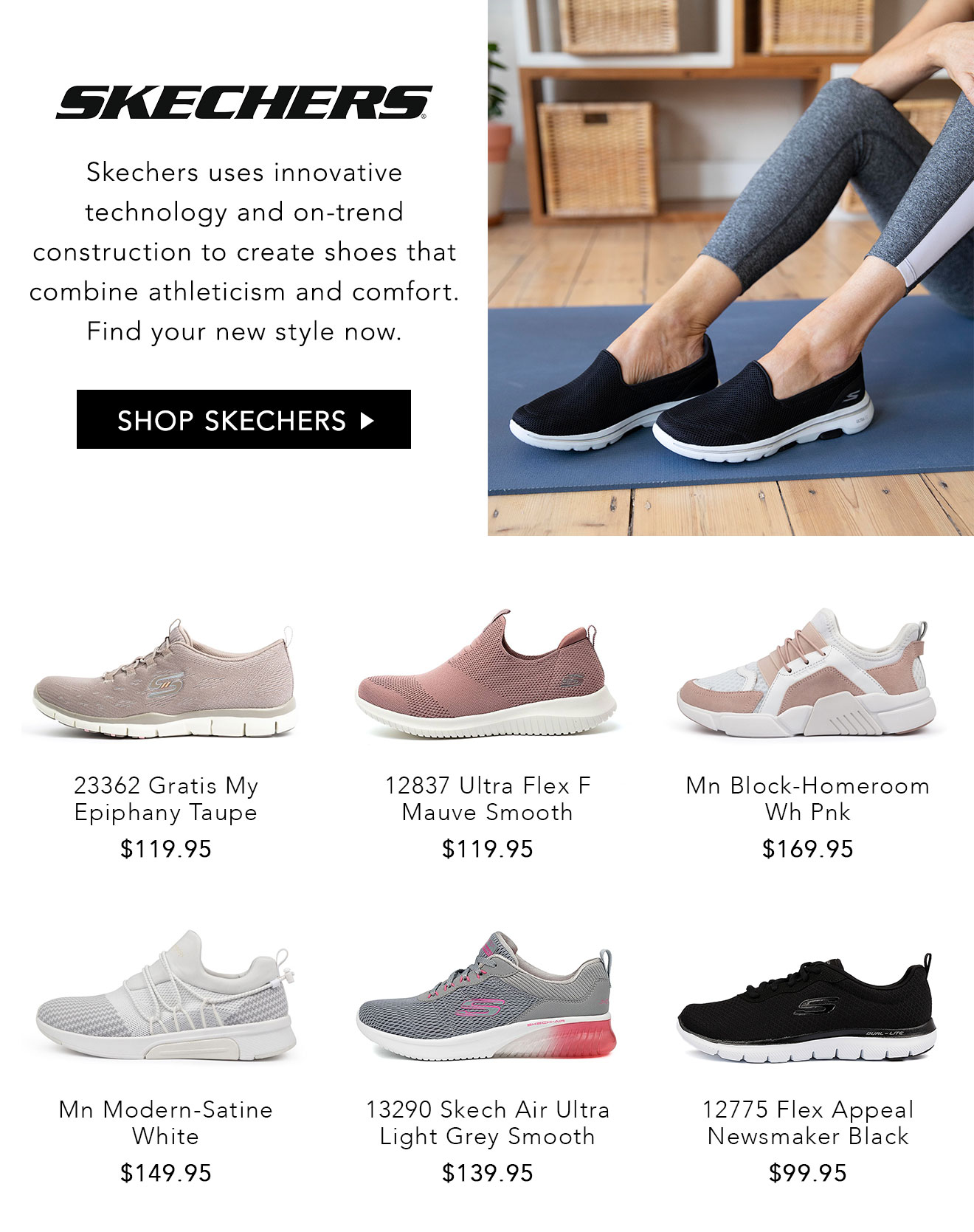 skechers 13290