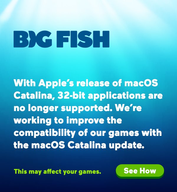 big fish games for mac